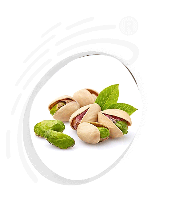 ثبت برند پسته